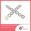 Heißer Verkauf NdFeB Ringmagnet nach ISO9001 hergestellt